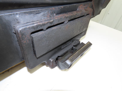 Cascade Forklift Class 3 SideShift Fork Positioner Attachment 20"x 41" W 10000lb