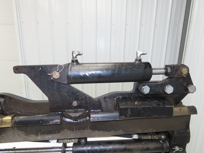 Cascade Forklift Class 3 SideShift Fork Positioner Attachment 20"x 41" W 10000lb