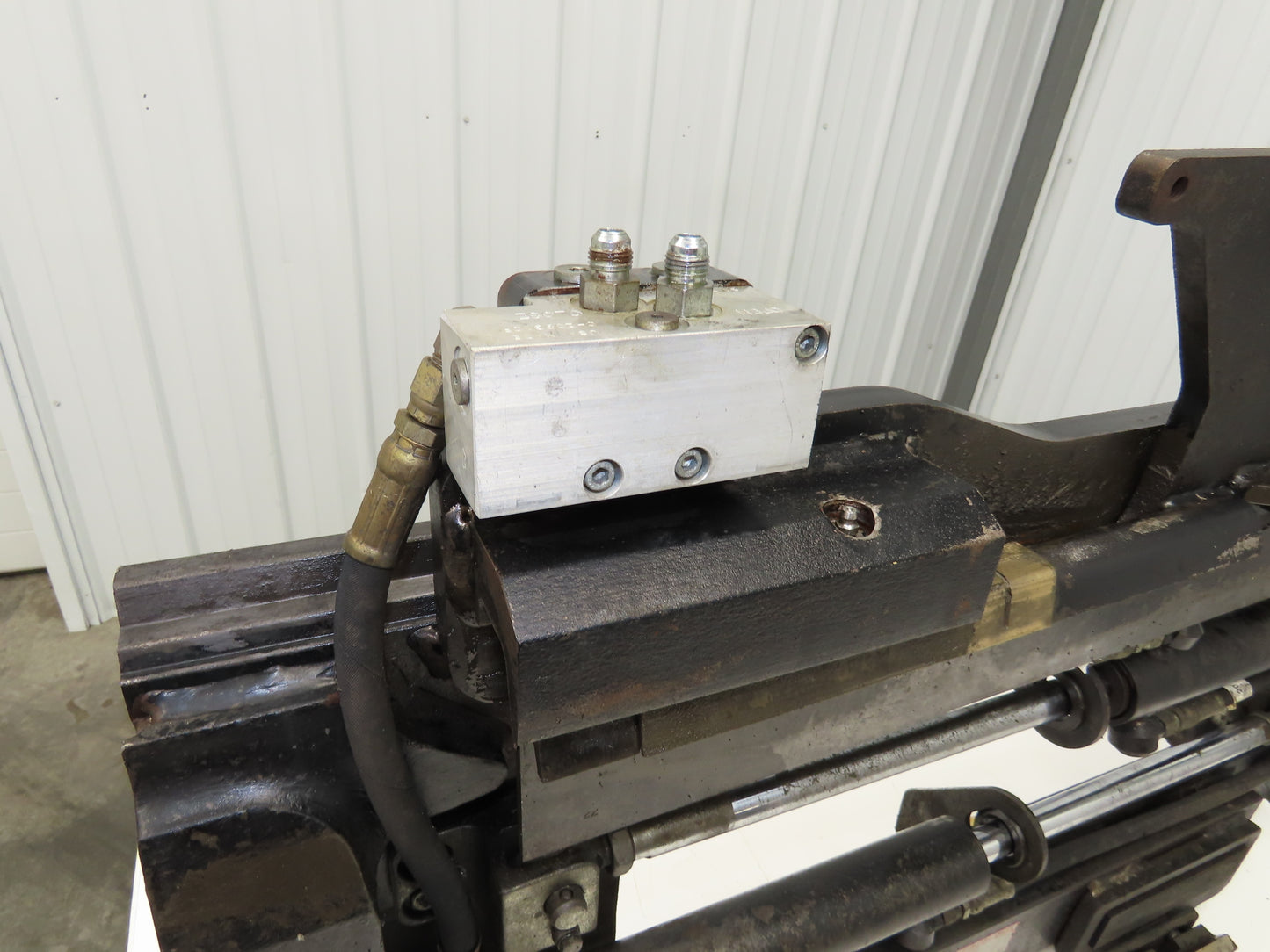 Cascade Forklift Class 3 SideShift Fork Positioner Attachment 20"x 41" W 10000lb