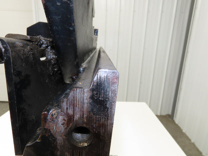 Cascade Forklift Class 3 SideShift Fork Positioner Attachment 20"x 41" W 10000lb