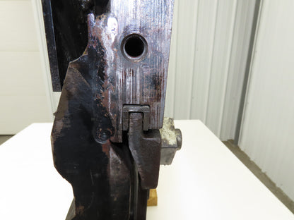 Cascade Forklift Class 3 SideShift Fork Positioner Attachment 20"x 41" W 10000lb