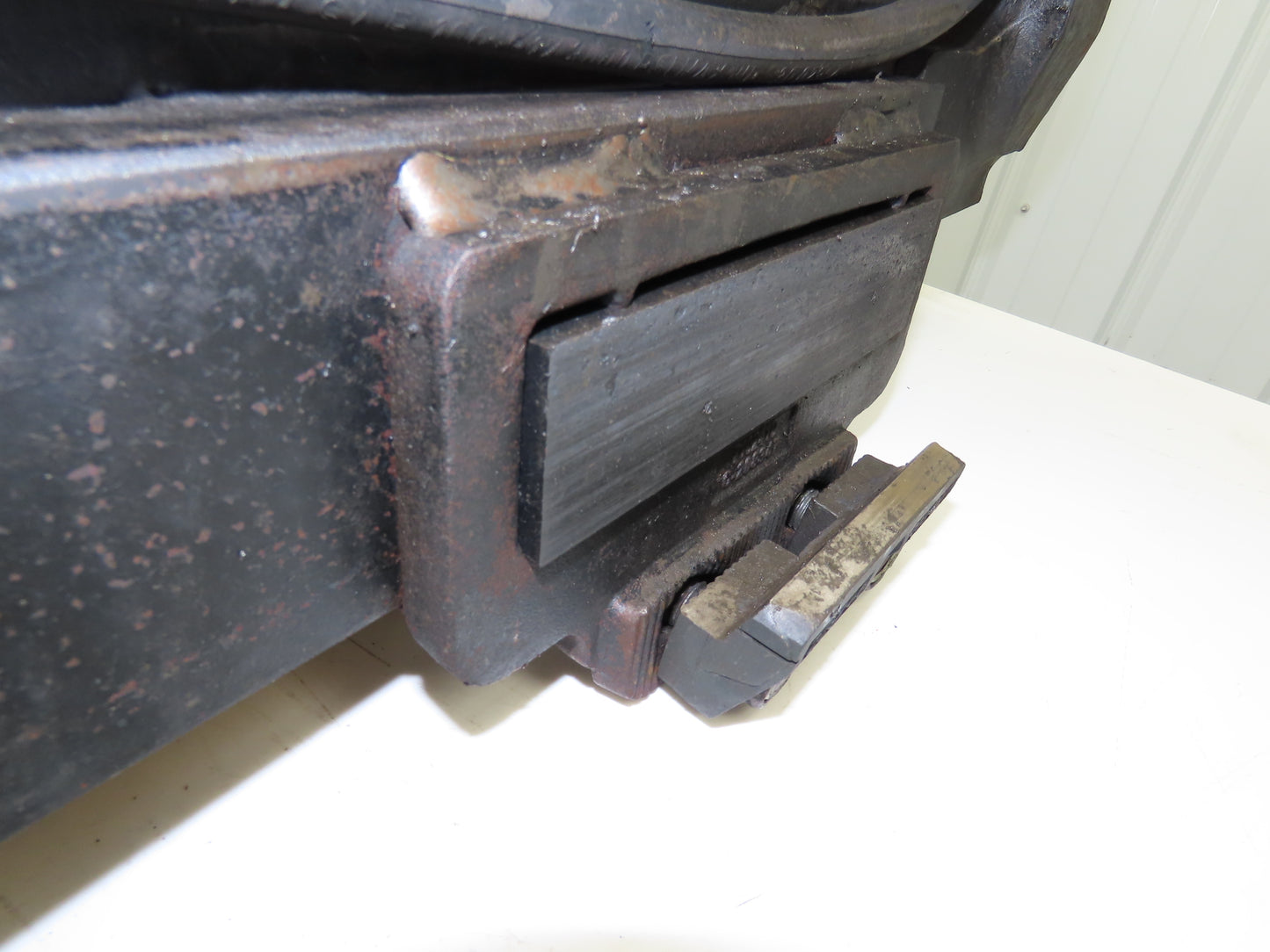 Cascade Forklift Class 3 SideShift Fork Positioner Attachment 20"x 41" W 10000lb