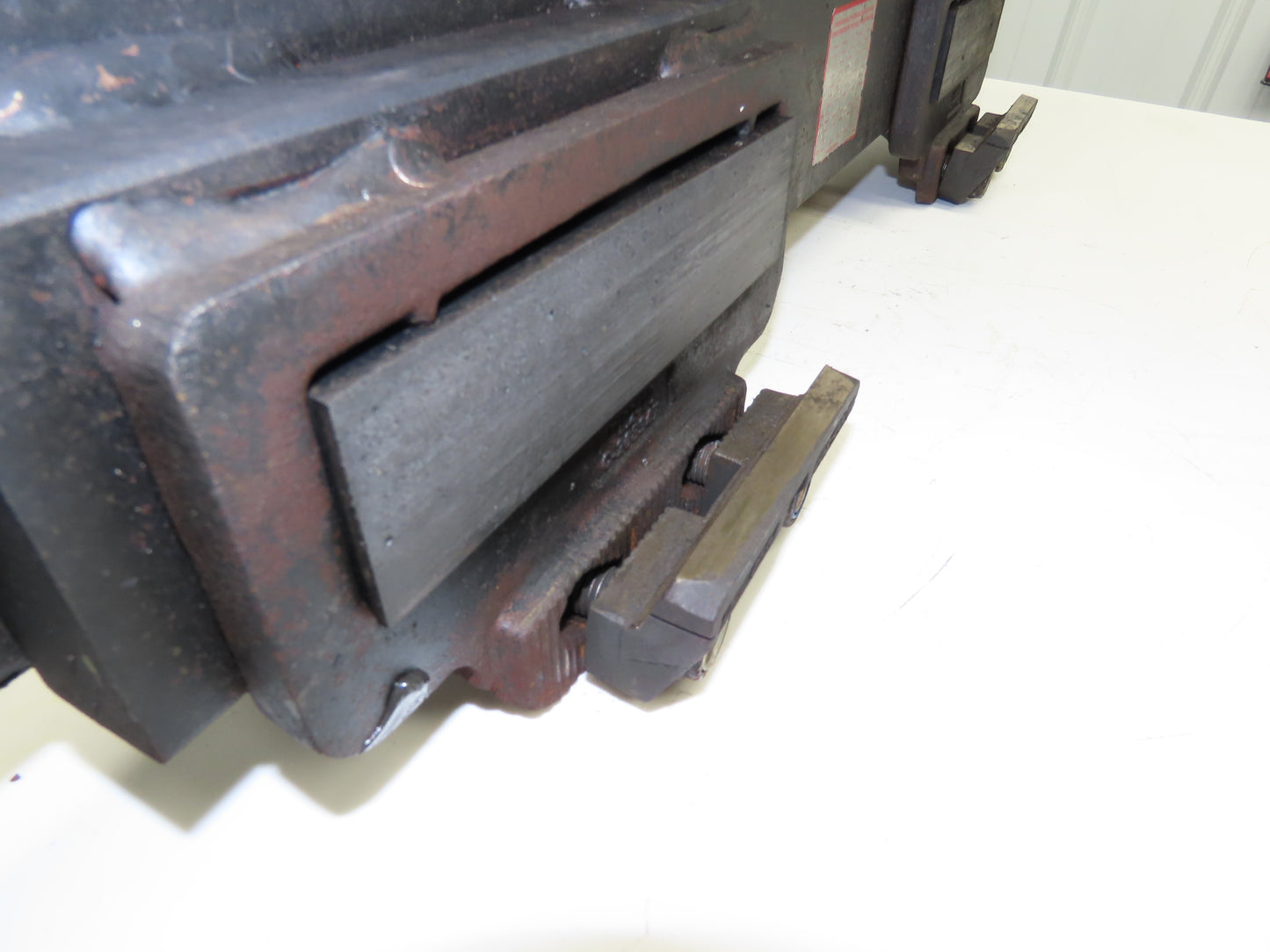 Cascade Forklift Class 3 SideShift Fork Positioner Attachment 20"x 41" W 10000lb