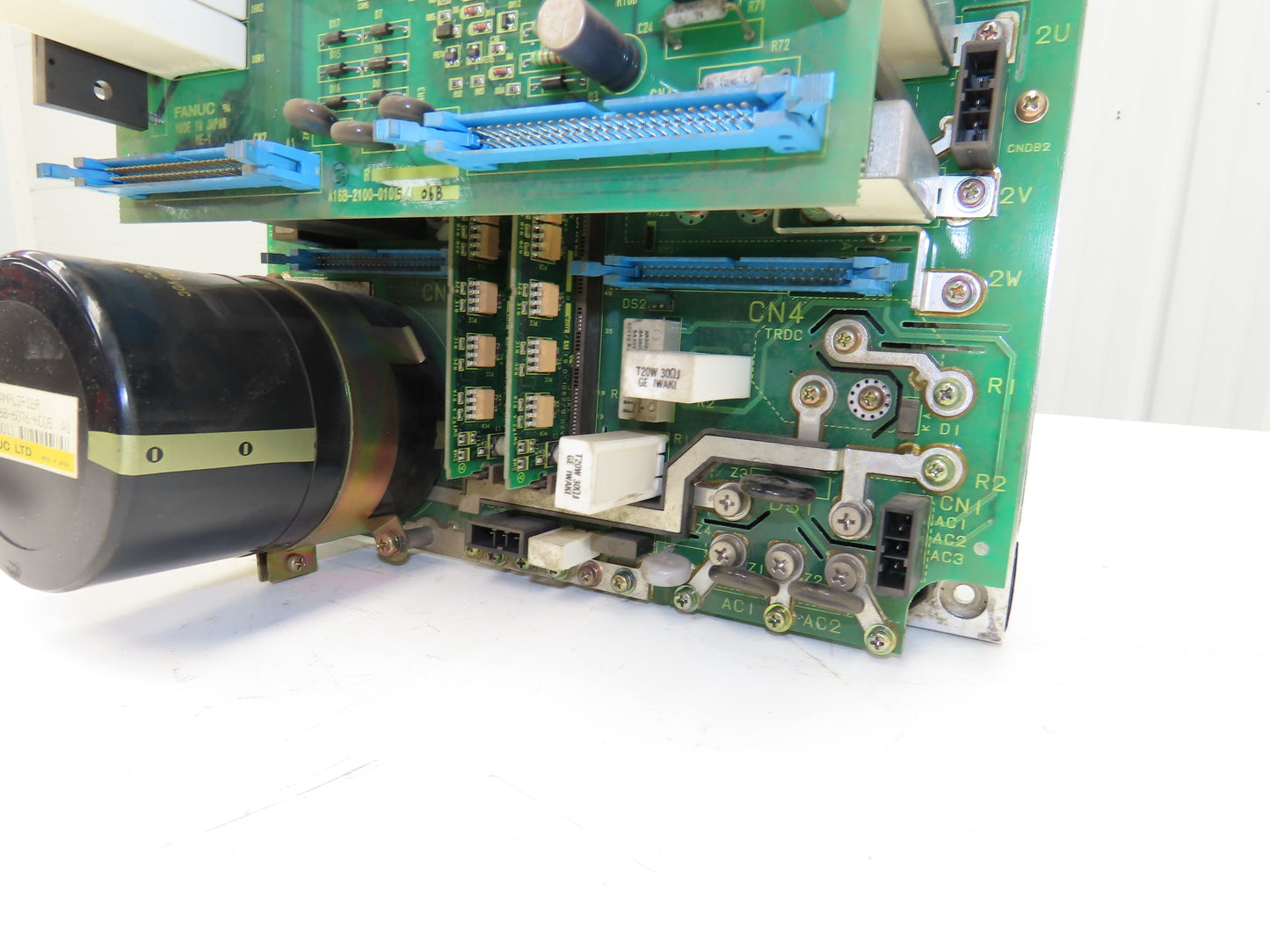 Fanuc A06B-6076-H005 Robot Servo Amplifier