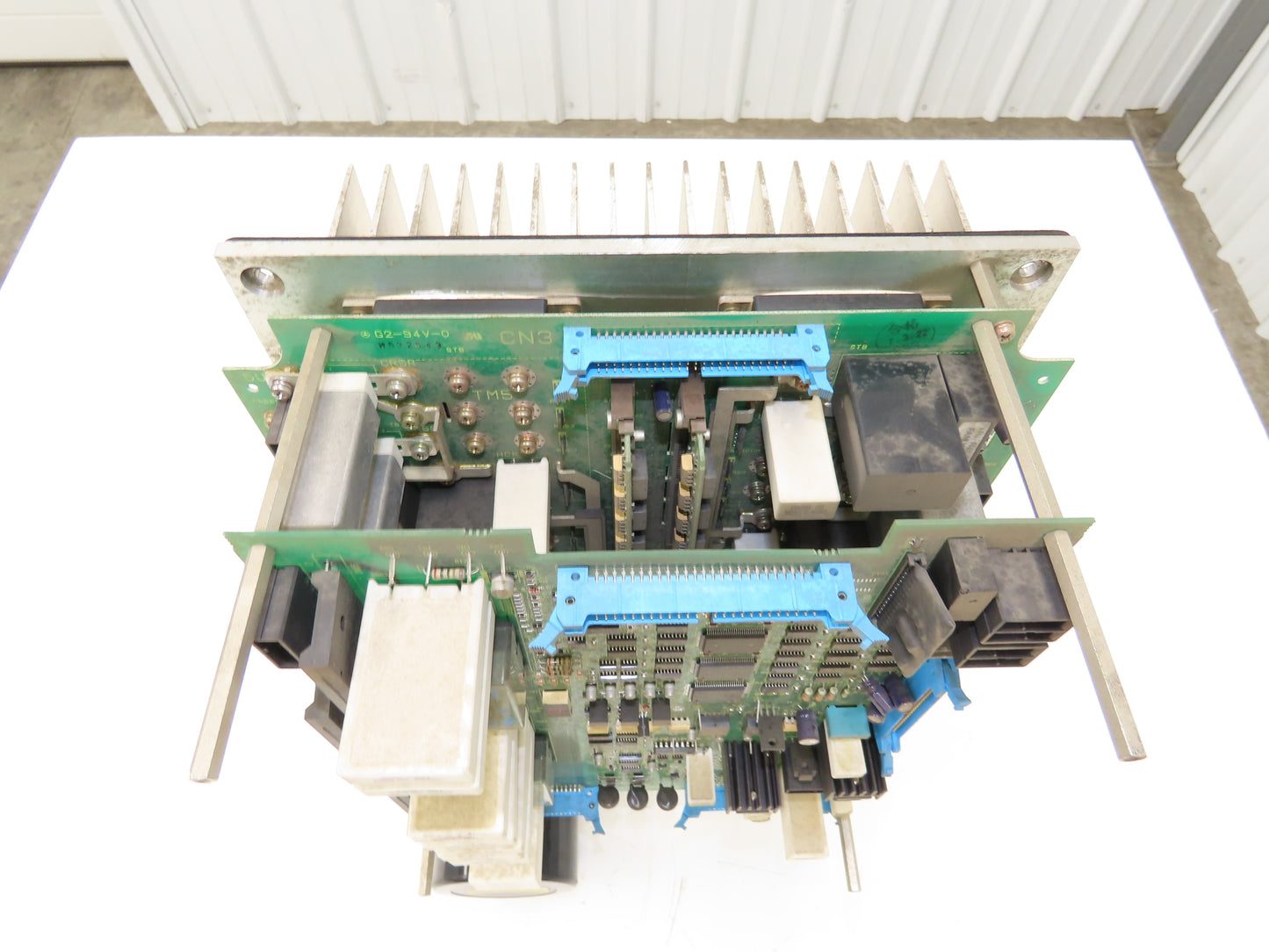 Fanuc A06B-6076-H005 Robot Servo Amplifier