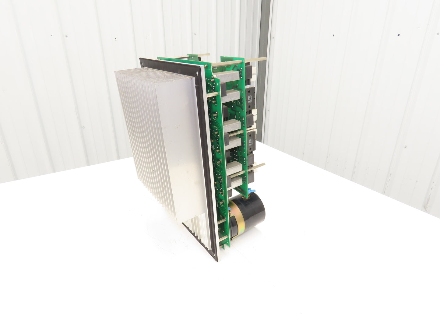 Fanuc A06B-6076-H005 Robot Servo Amplifier