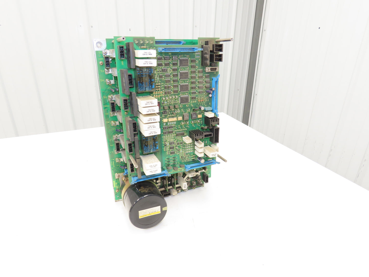 Fanuc A06B-6076-H005 Robot Servo Amplifier