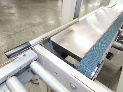 Interpack TF 122-BB Tufflex Case Sealer 2" Box Tape Carton Sealing Machine 115V