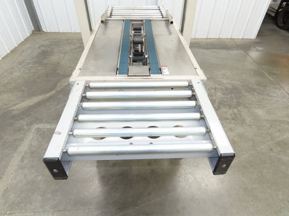 Interpack TF 122-BB Tufflex Case Sealer 2" Box Tape Carton Sealing Machine 115V