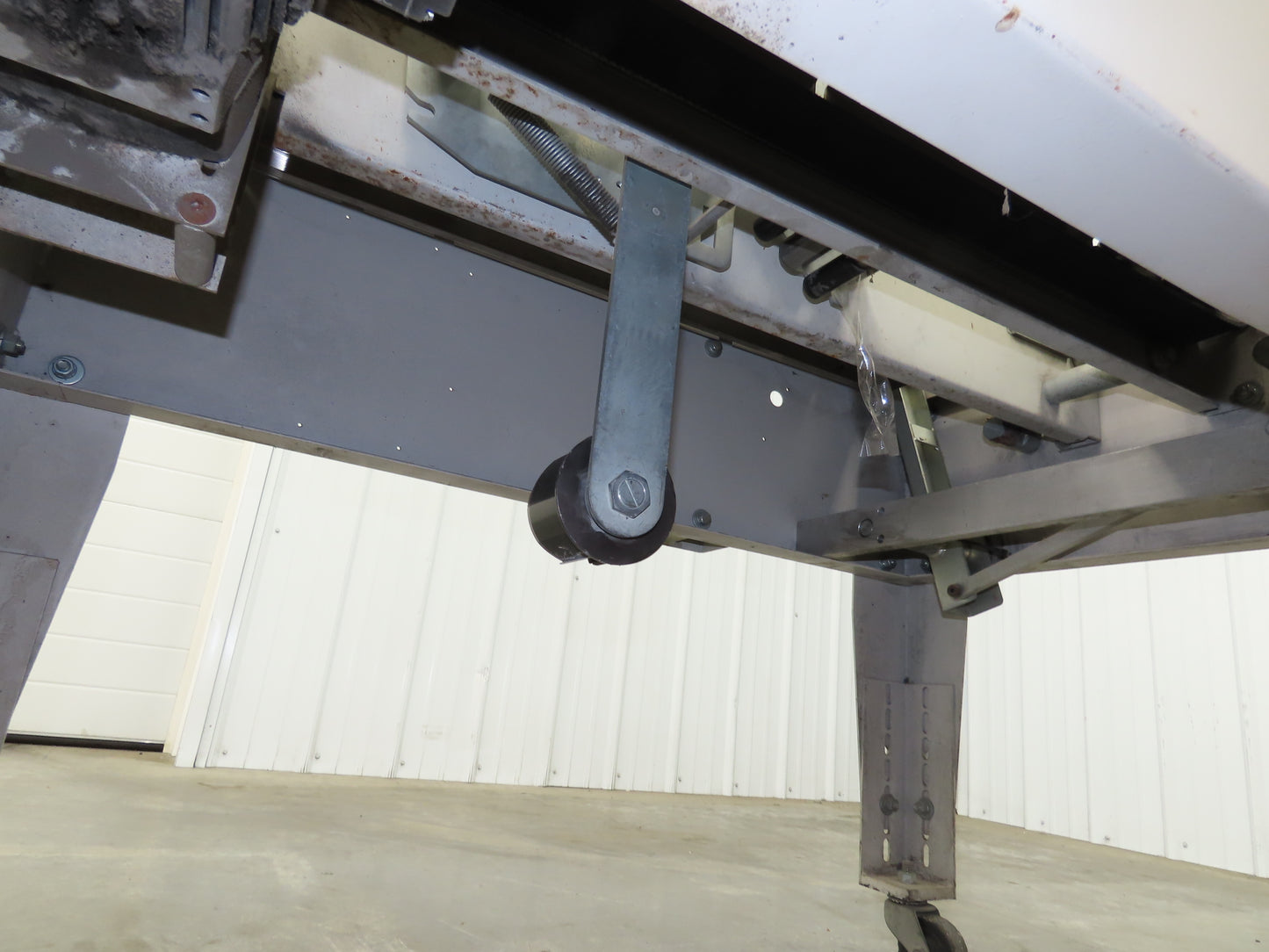 Interpack TF 122-BB Tufflex Case Sealer 2" Box Tape Carton Sealing Machine 115V