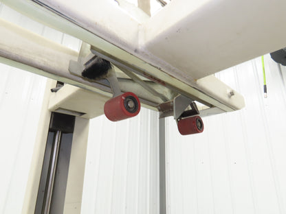 Interpack TF 122-BB Tufflex Case Sealer 2" Box Tape Carton Sealing Machine 115V