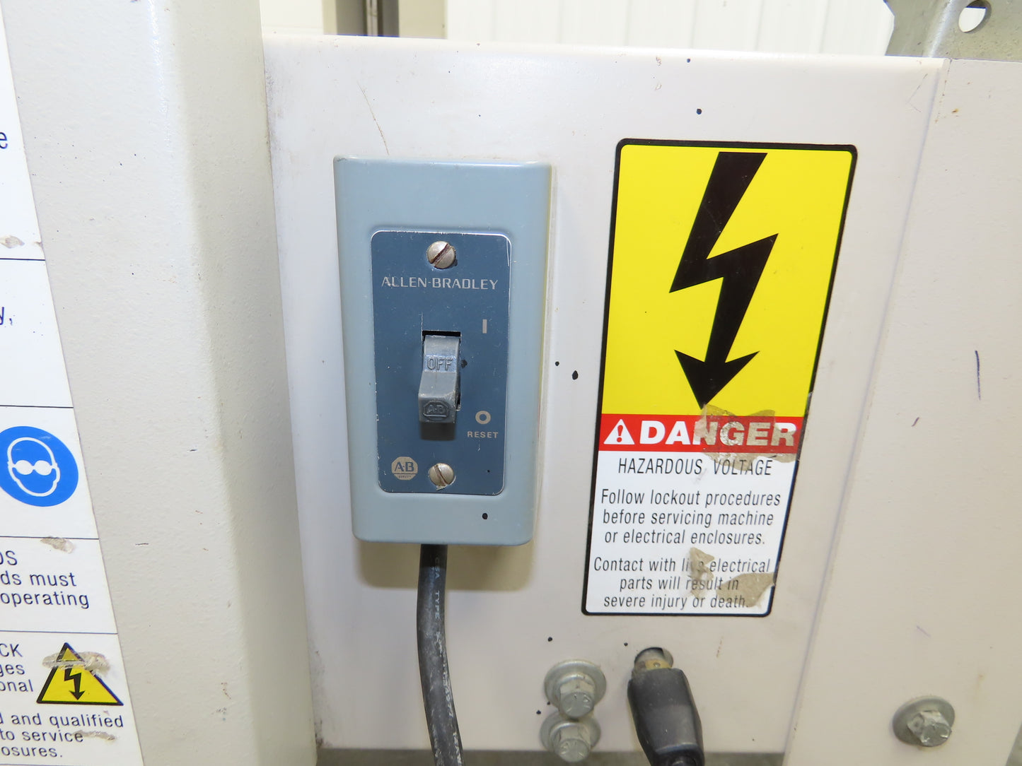 Interpack TF 122-BB Tufflex Case Sealer 2" Box Tape Carton Sealing Machine 115V