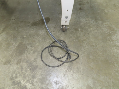 Interpack TF 122-BB Tufflex Case Sealer 2" Box Tape Carton Sealing Machine 115V