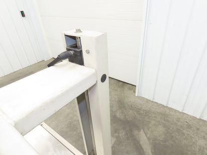 Interpack TF 122-BB Tufflex Case Sealer 2" Box Tape Carton Sealing Machine 115V