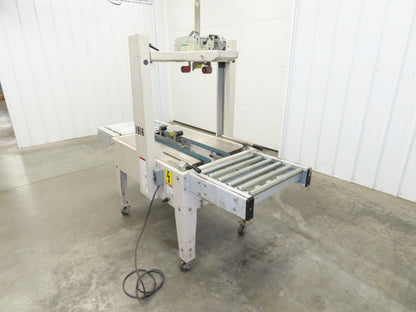 Interpack TF 122-BB Tufflex Case Sealer 2" Box Tape Carton Sealing Machine 115V