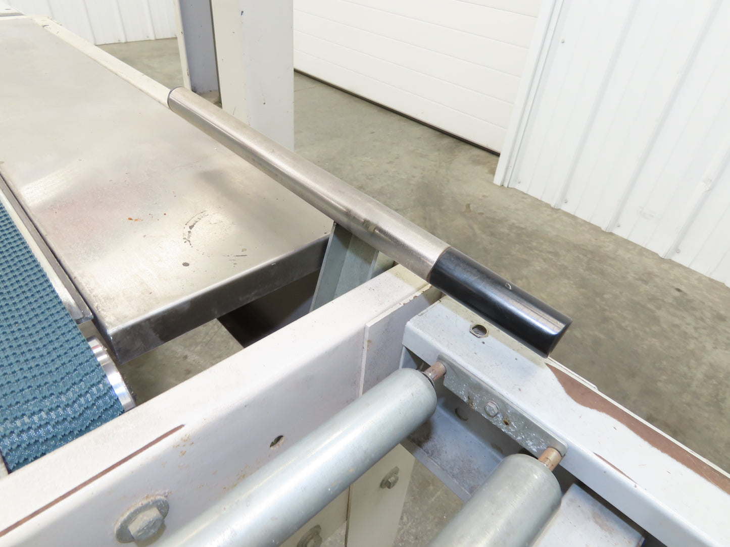 Interpack TF 122-BB Tufflex Case Sealer 2" Box Tape Carton Sealing Machine 115V