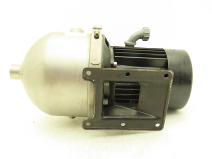 Grundfos CHI2-20 A-B-G-BQQV Stainless Centrifugal Pump 13gpm 145psi 115/230V 1PH