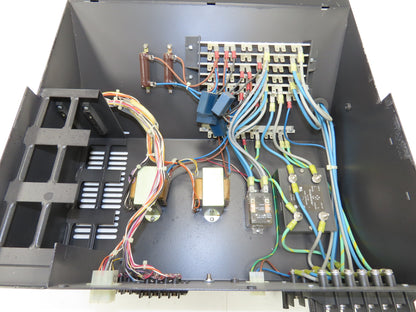 Bailey INFI 90 Power Entry Panel 120/240VAC 50/60Hz 2x25A