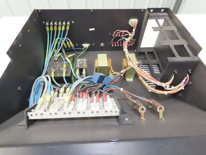 Bailey INFI 90 Power Entry Panel 120/240VAC 50/60Hz 2x25A