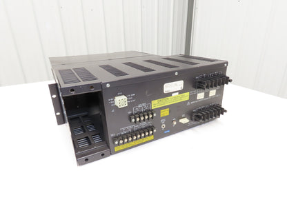 Bailey INFI 90 Power Entry Panel 120/240VAC 50/60Hz 2x25A