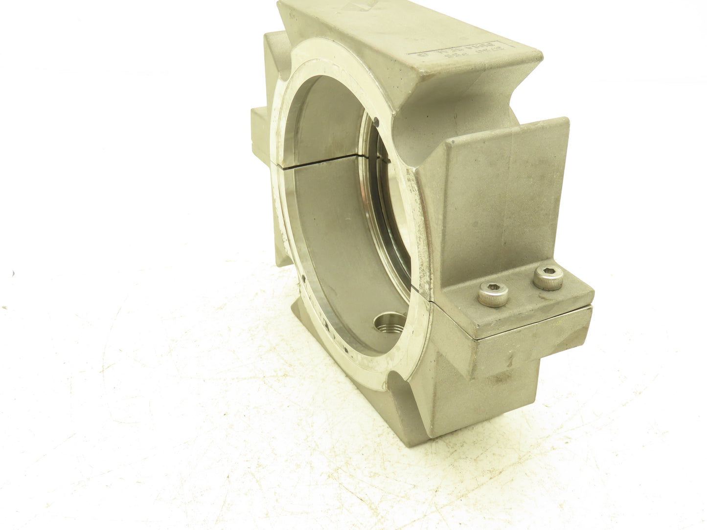 Flowserve 3.750 PSS Dura Seal Split Seal Housing 3.75" Stainless Steel No Seal