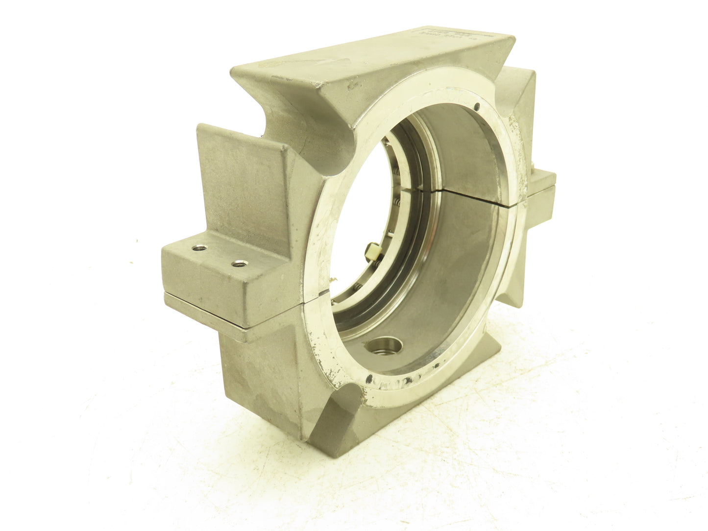 Flowserve 3.750 PSS Dura Seal Split Seal Housing 3.75" Stainless Steel No Seal