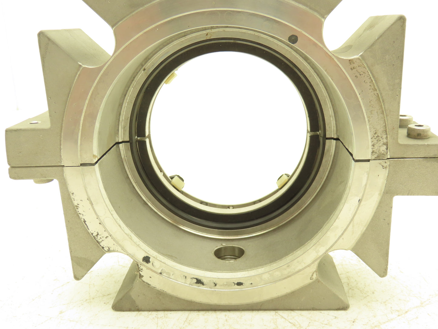 Flowserve 3.750 PSS Dura Seal Split Seal Housing 3.75" Stainless Steel No Seal