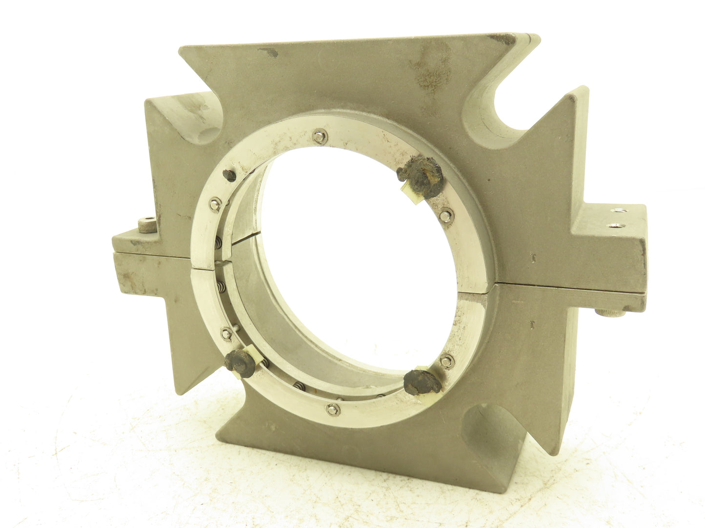 Flowserve 3.750 PSS Dura Seal Split Seal Housing 3.75" Stainless Steel No Seal