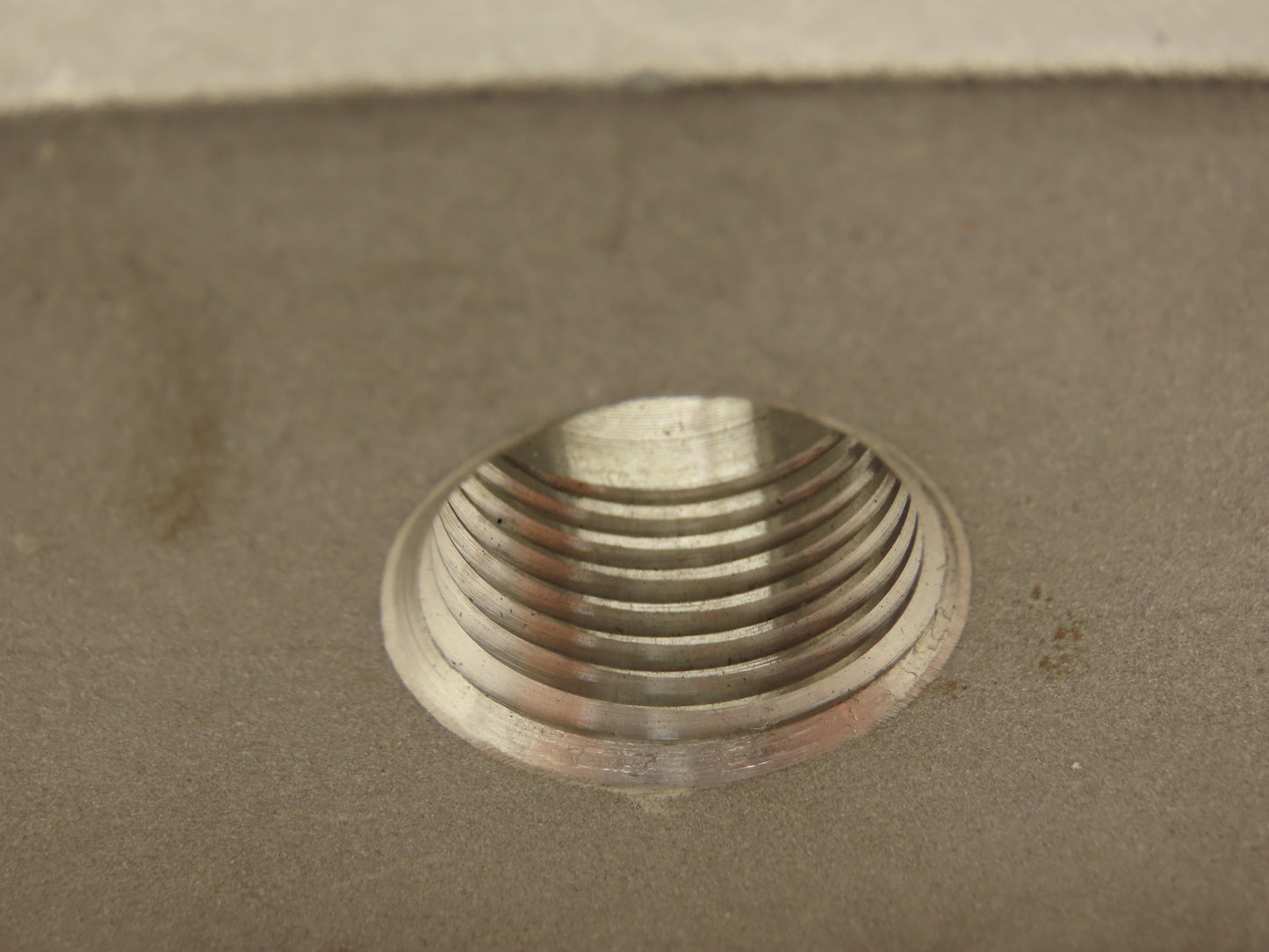 Flowserve 3.750 PSS Dura Seal Split Seal Housing 3.75" Stainless Steel No Seal