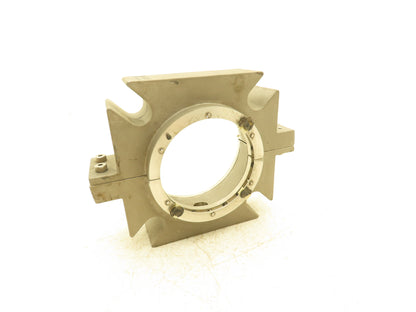 Flowserve 3.750 PSS Dura Seal Split Seal Housing 3.75" Stainless Steel No Seal