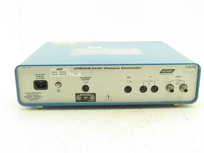 Circon MV-9904-E 3-CCD Enhanced Color Camera Controller Microdigital IIIe