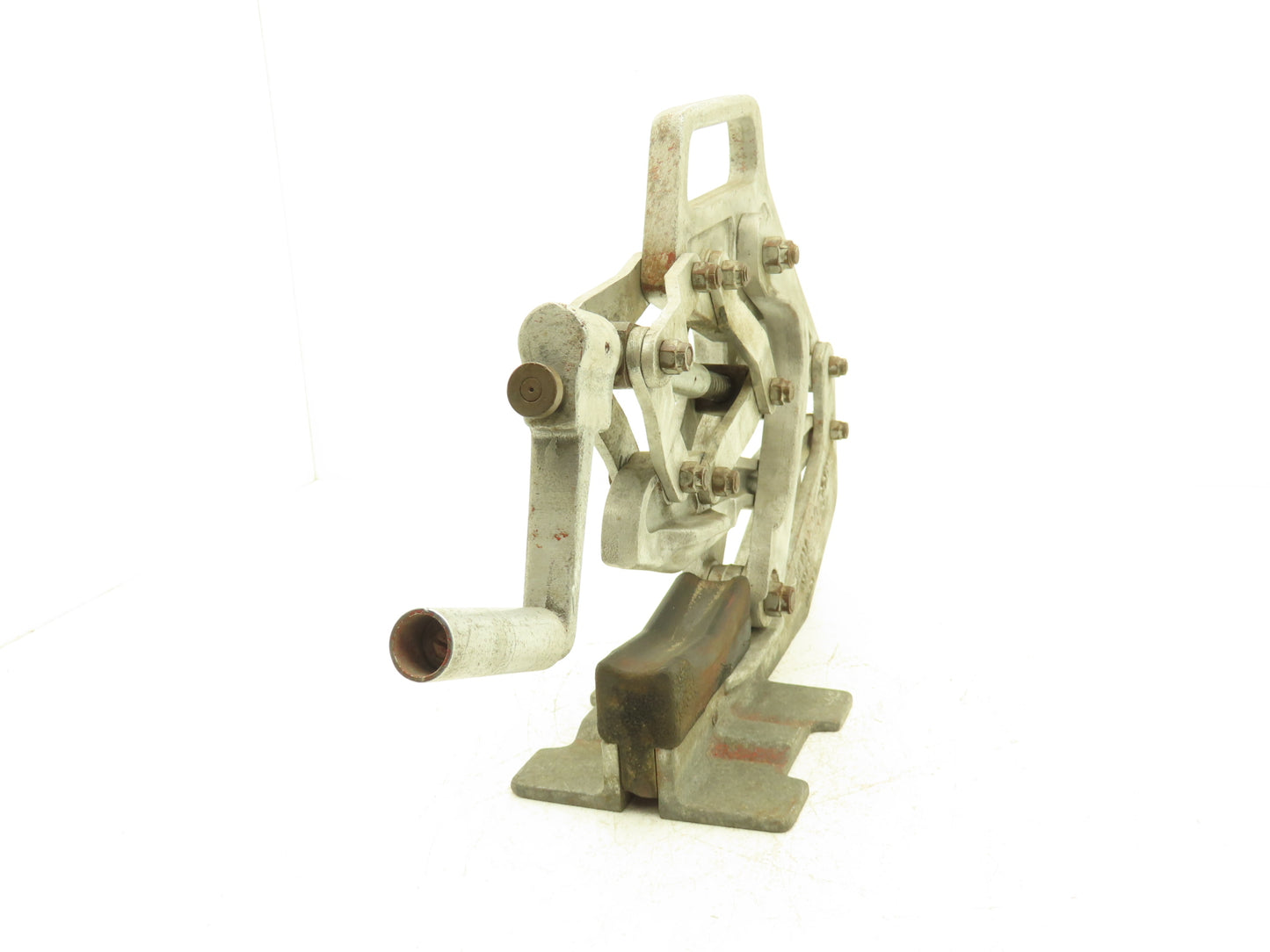 Ziamatic 250 Fire Hose Clamp/Choke 5" Rubber Pinch Surface Portable Aluminum