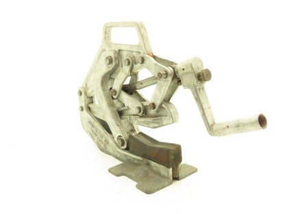 Ziamatic 250 Fire Hose Clamp/Choke 5" Rubber Pinch Surface Portable Aluminum