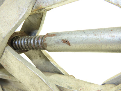 Ziamatic 250 Fire Hose Clamp/Choke 5" Rubber Pinch Surface Portable Aluminum