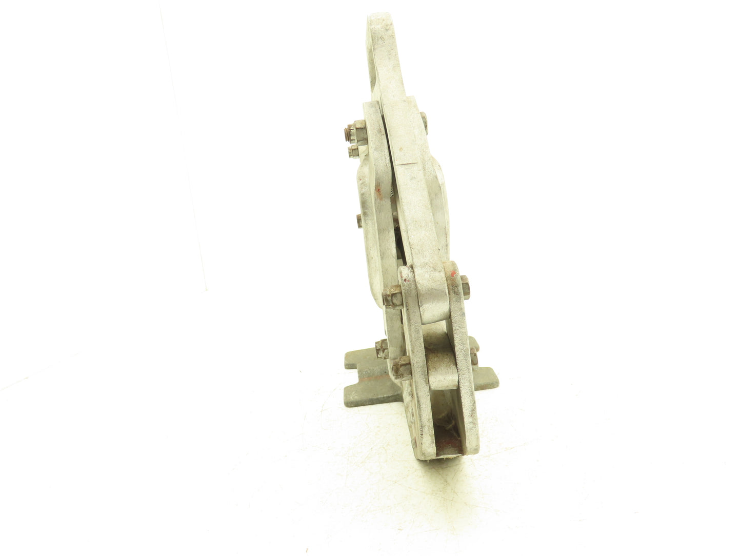 Ziamatic 250 Fire Hose Clamp/Choke 5" Rubber Pinch Surface Portable Aluminum