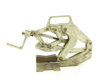 Ziamatic 250 Fire Hose Clamp/Choke 5" Rubber Pinch Surface Portable Aluminum