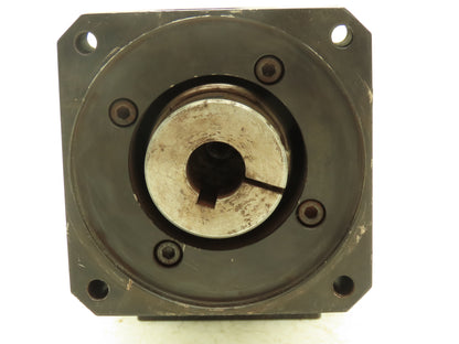 AccuDrive W0380010LKHS03 Servo Gearbox 10:1 Ratio Reducer 25mm Hollow Shaft