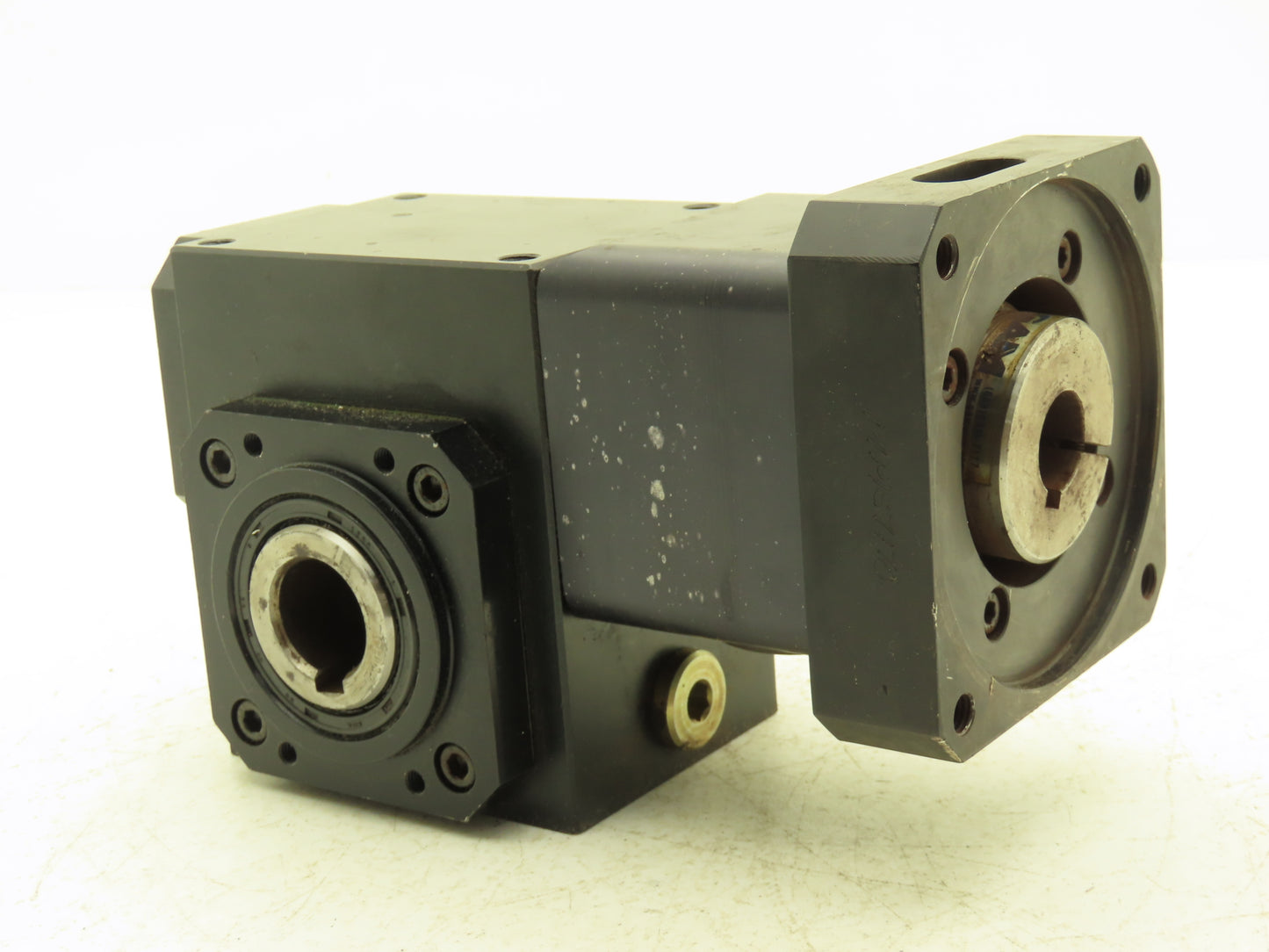 AccuDrive W0380010LKHS03 Servo Gearbox 10:1 Ratio Reducer 25mm Hollow Shaft