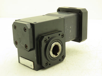 AccuDrive W0380010LKHS03 Servo Gearbox 10:1 Ratio Reducer 25mm Hollow Shaft