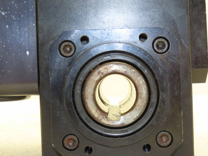 AccuDrive W0380010LKHS03 Servo Gearbox 10:1 Ratio Reducer 25mm Hollow Shaft