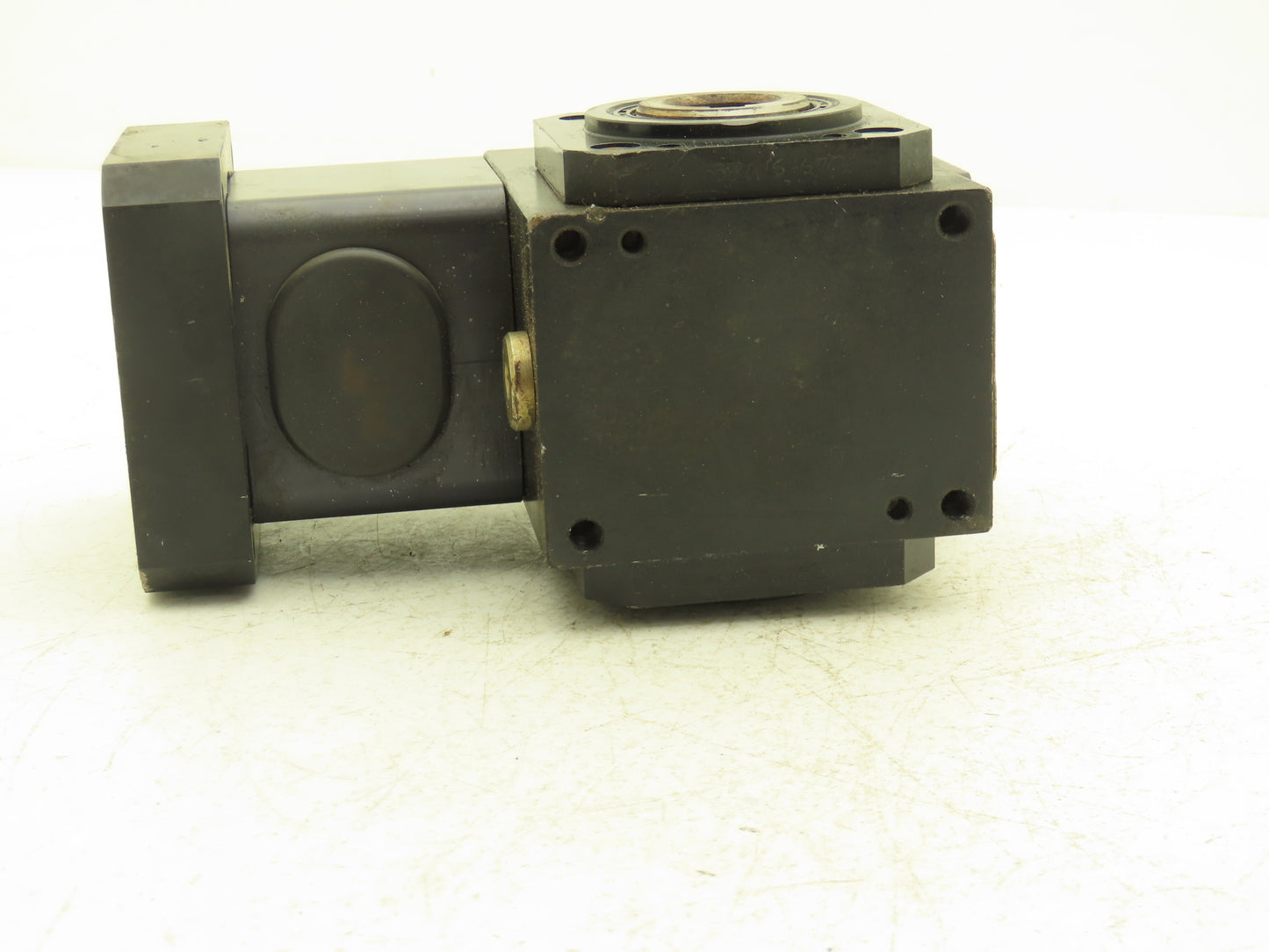 AccuDrive W0380010LKHS03 Servo Gearbox 10:1 Ratio Reducer 25mm Hollow Shaft