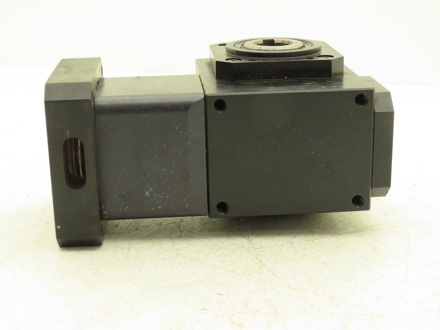 AccuDrive W0380010LKHS03 Servo Gearbox 10:1 Ratio Reducer 25mm Hollow Shaft