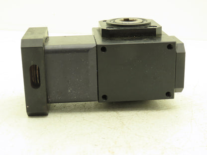 AccuDrive W0380010LKHS03 Servo Gearbox 10:1 Ratio Reducer 25mm Hollow Shaft