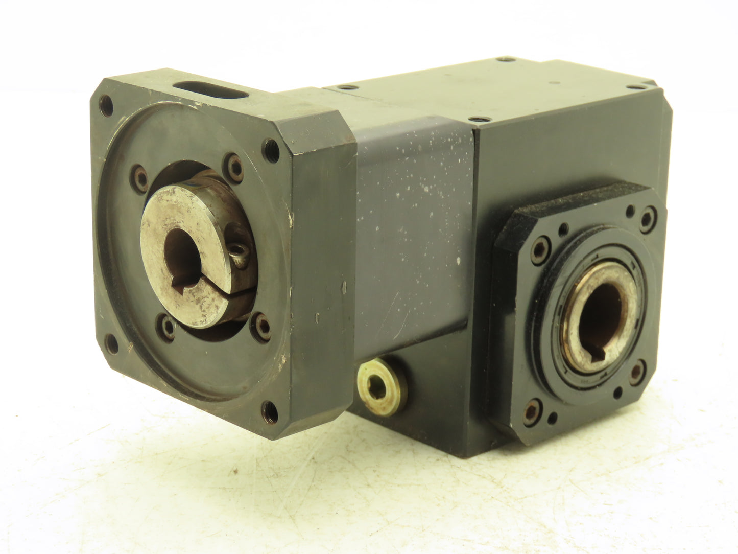 AccuDrive W0380010LKHS03 Servo Gearbox 10:1 Ratio Reducer 25mm Hollow Shaft