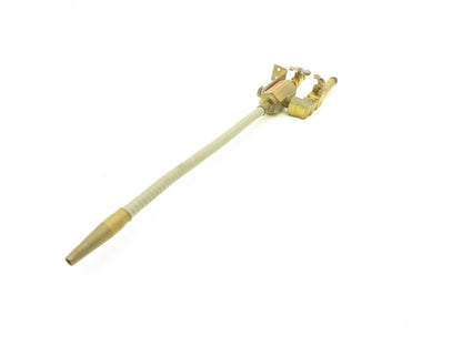 Jet Tool 114 Pneumatic Valve Remote Controller W 12" Flex Hose Nozzle