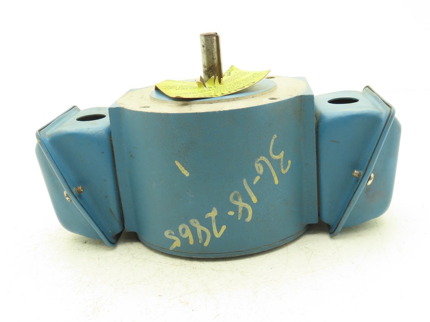 Avtron M627A-1D-320 Pulse Generator Tachometer Rotary Encoder 12VDC 320 PPR 56C