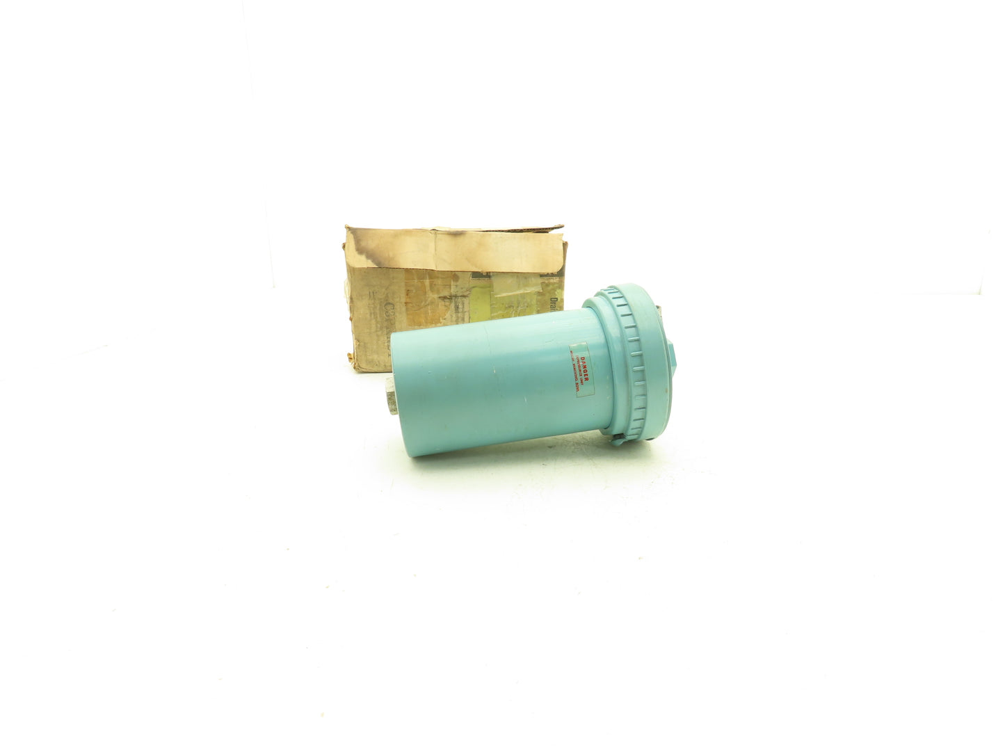 Wilkerson X01-04-004 Compressed Air Auto Drain Valve Float 1/2"NPT 200PSI