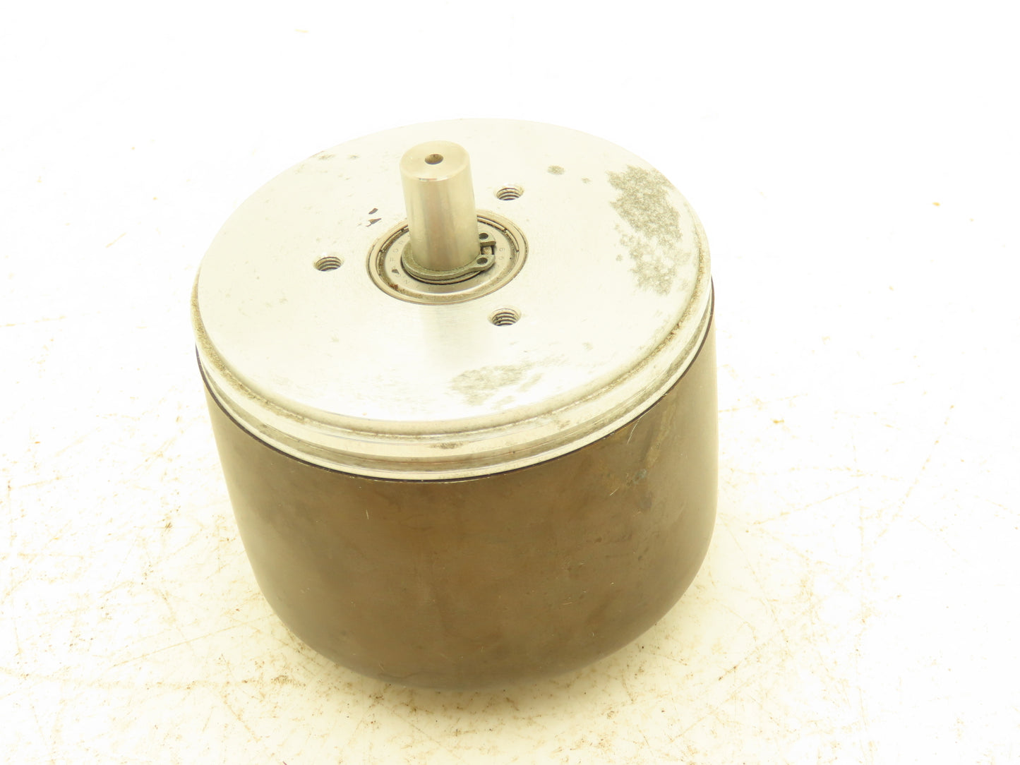 Baumer Electric BDC 03.24G100-12-6 Rotary Encoder 12mm Shaft 6-Pin