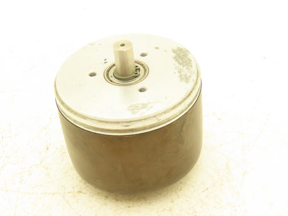 Baumer Electric BDC 03.24G100-12-6 Rotary Encoder 12mm Shaft 6-Pin