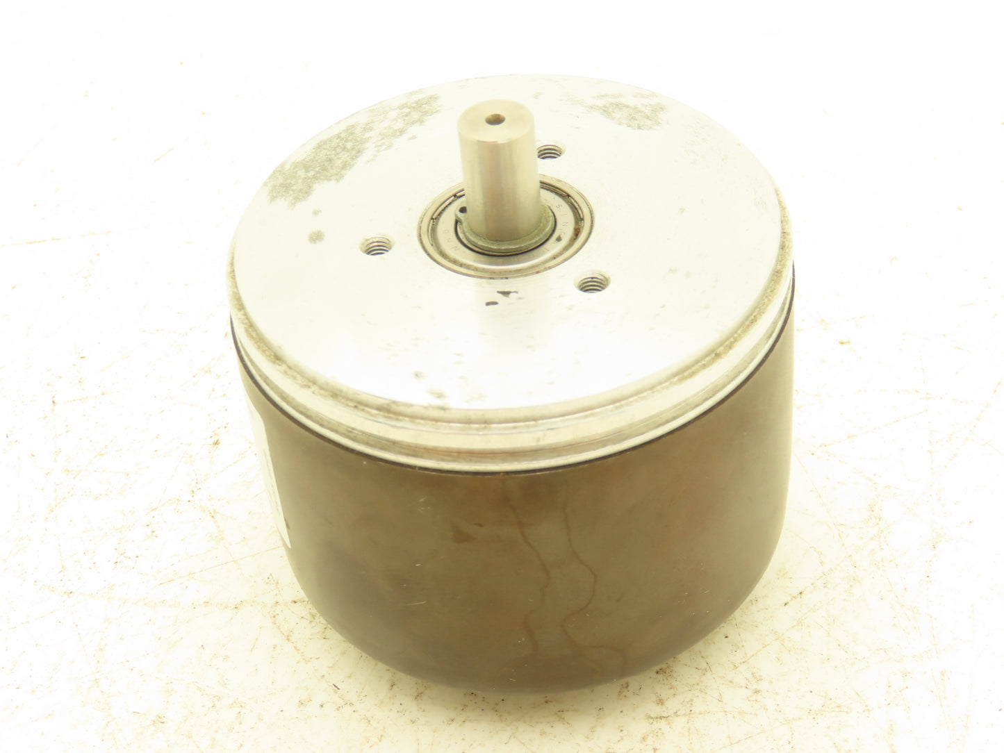 Baumer Electric BDC 03.24G100-12-6 Rotary Encoder 12mm Shaft 6-Pin